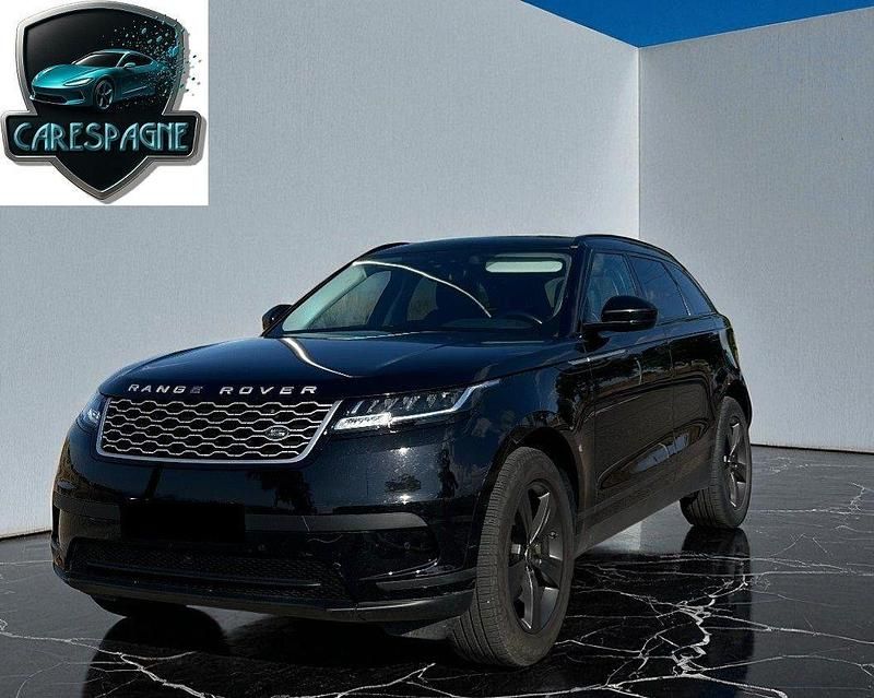 Negro Usado 2018 Land Rover Range Rover Velar S SUV | 24.490 € (Buen precio) - Imagen 1/4