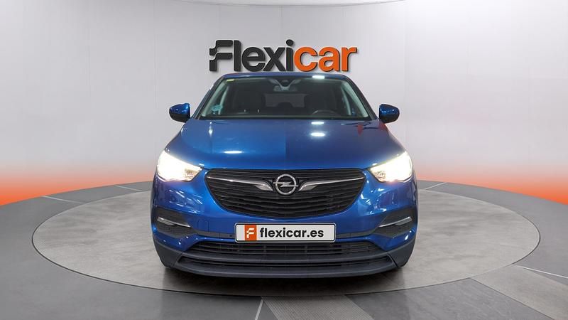 Usado Opel Grandland X Selective 131 CV (96 kW) 2018 Azul SUV