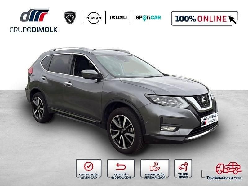 Usado Nissan X-Trail Tekna 160 CV (117 kW) 2019 Gris SUV
