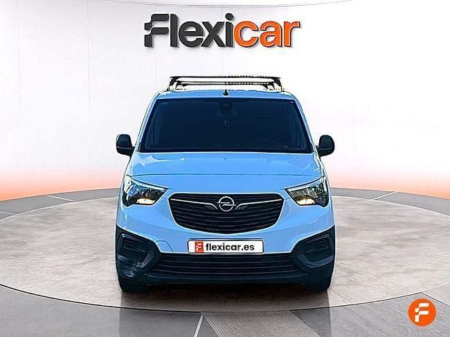 Usado Opel Combo Expression 102 CV (75 kW) 2020 Blanco Monovolumen