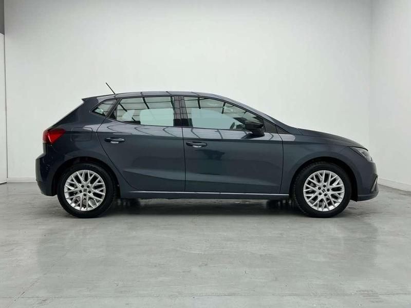 Brugt Seat Ibiza FR 116 HK (85 kW) 2024 Grå Sedan