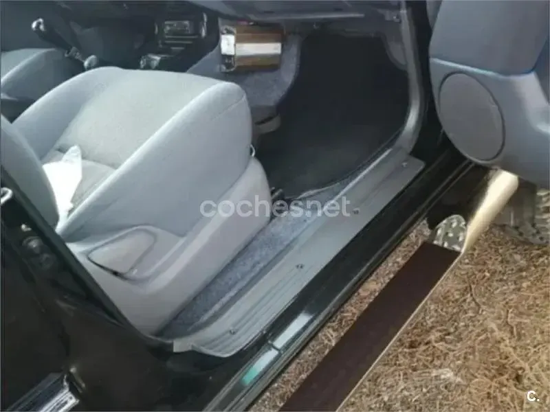 Usado Toyota Land Cruiser 125 CV (91 kW) 1998 Negro SUV