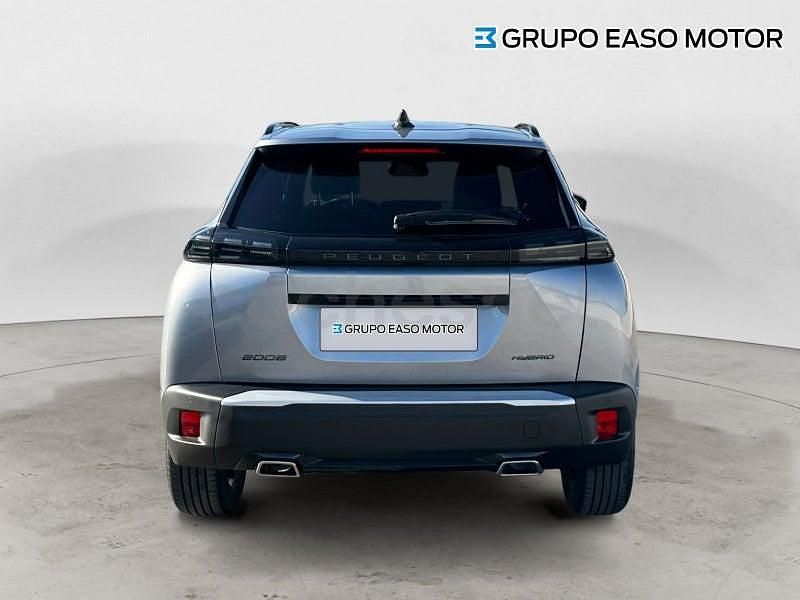 Usado Peugeot 2008 Allure 136 CV (100 kW) 2024 Gris / plata SUV