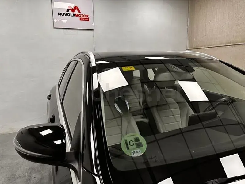 Occasion Mercedes C220 194 PK (142 kW) 2018 Zwart Stationwagen