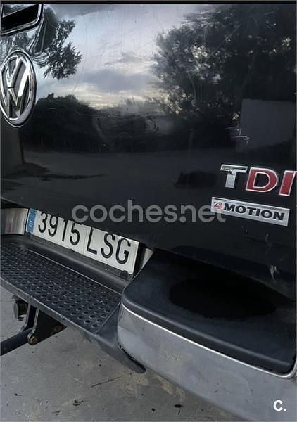 Usado VW Amarok Highline 163 CV (119 kW) 2011 Negro Pickup/Camioneta
