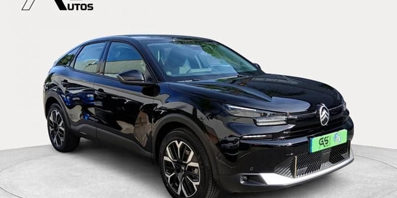 Nuevo Citroën C4 Business Class 145 CV (106 kW) 2026 Negro SUV