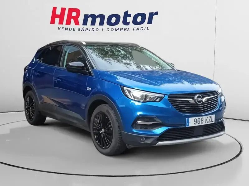 Usado 2019 Opel Grandland X Design Edition SUV | 12.890 € (Precio justo) - Imagen 1/4