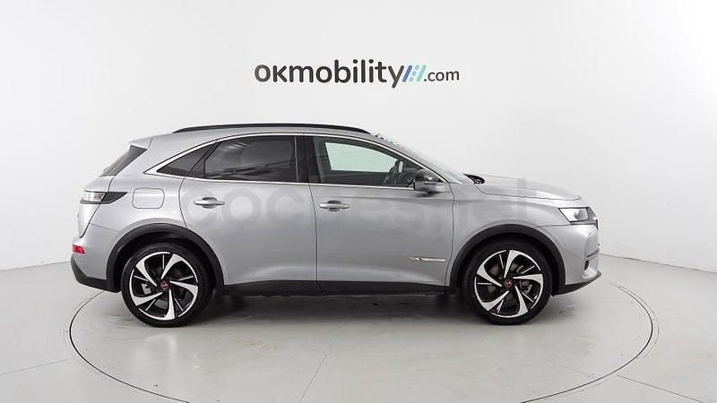 Usado DS Automobiles DS7 Crossback 300 CV (220 kW) 2022 Gris / plata SUV