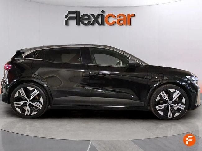 Usado Renault Mégane IV Iconic 160 kW (218 CV) 2023 Negro