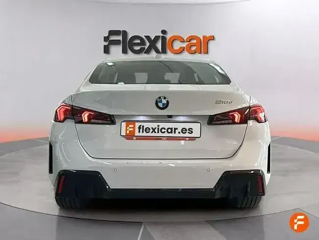 Usado BMW 218 Gran Coupé 150 CV (110 kW) 2025 Blanco Coupe