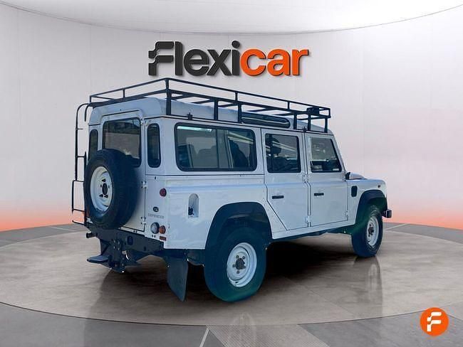 Usado Land Rover Defender 122 HP (89 kW) 2016 Branco Carrinha