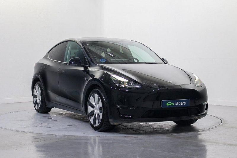 Usado Tesla Model Y 258 kW (351 CV) 2021 Negro SUV