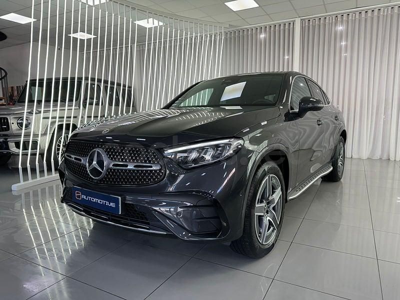Usado Mercedes GLC300e 333 CV (244 kW) 2025 Gris / plata SUV