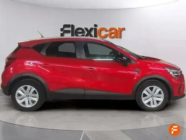 Usado Mitsubishi ASX Motion 91 CV (66 kW) 2024 Rojo SUV