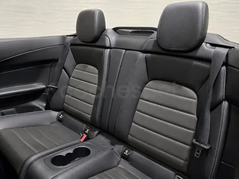 Usado Mercedes 200 184 CV (135 kW) 2017 Blanco Descapotable