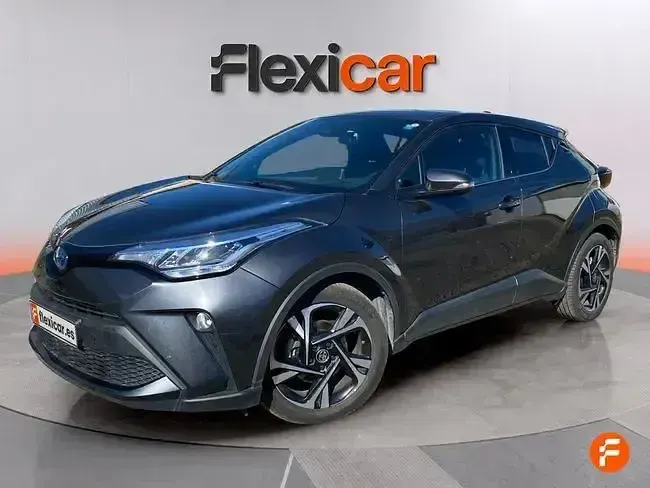 Usado Toyota C-HR Active 122 CV (89 kW) 2022 Azul SUV