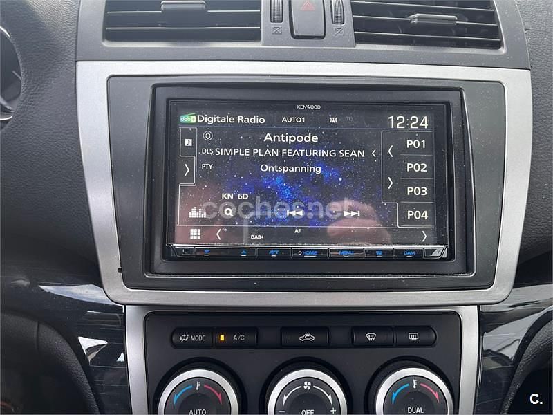 Usado Mazda 6 140 CV (102 kW) 2009 Gris / plata Familiar