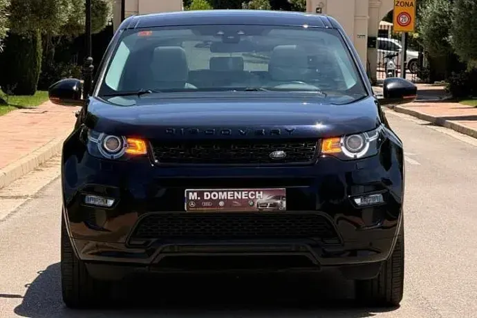 Usado Land Rover Discovery Pure 179 CV (131 kW) 2018 SUV