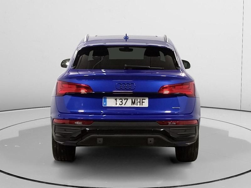 Usado Audi Q5 S-Line 367 CV (269 kW) 2023 SUV