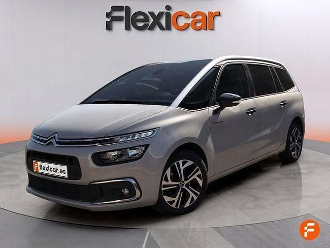 Usado Citroën C4 Feel 120 CV (88 kW) 2018 Gris
