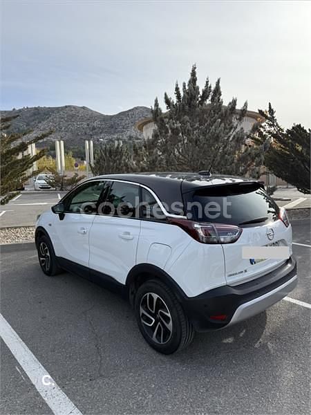 Usado Opel Crossland X Excellence 120 CV (88 kW) 2017 Blanco SUV