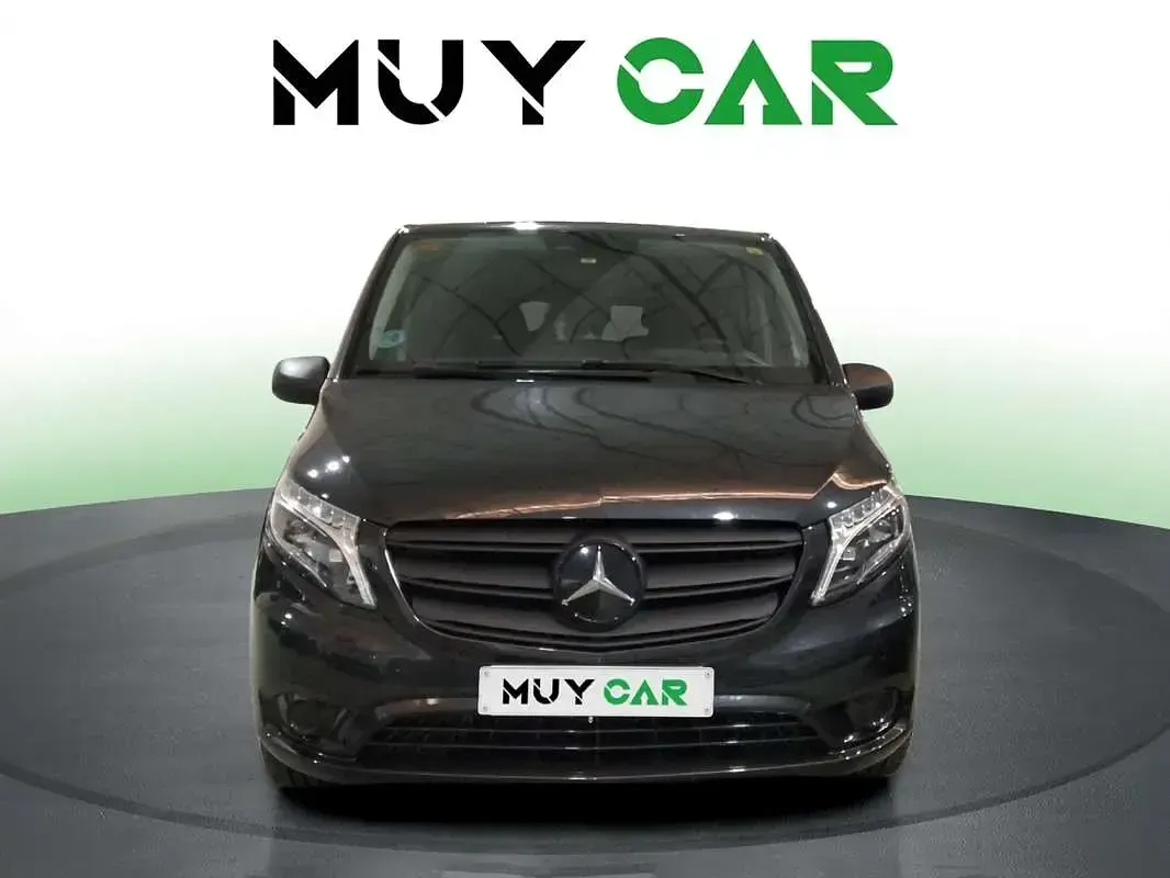 Usado Mercedes Vito 163 CV (119 kW) 2021 Gris Van
