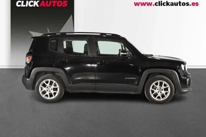 Usado Jeep Renegade Limited 130 CV (95 kW) 2023 SUV