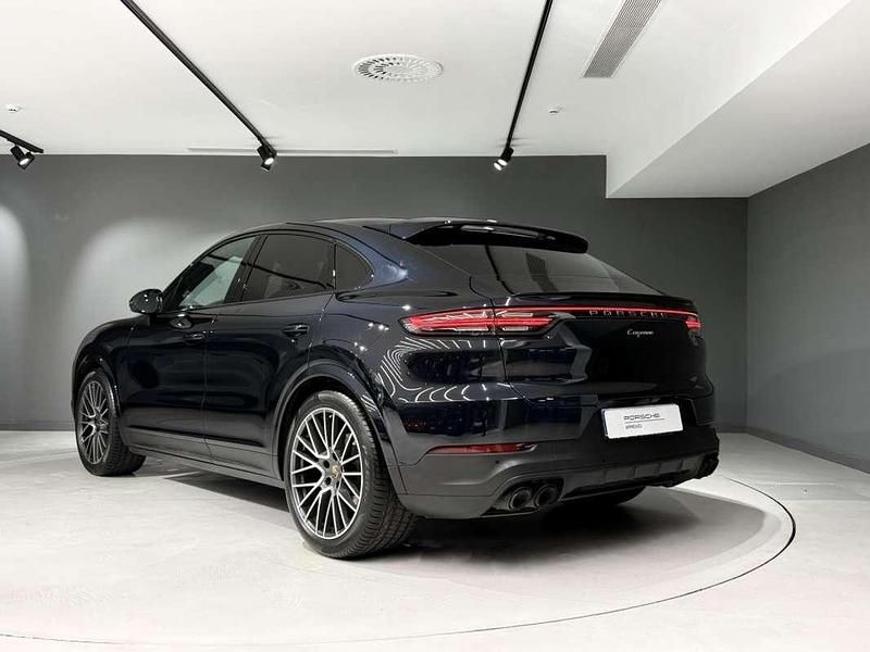 Usado Porsche Cayenne 340 CV (250 kW) 2022 Azul SUV