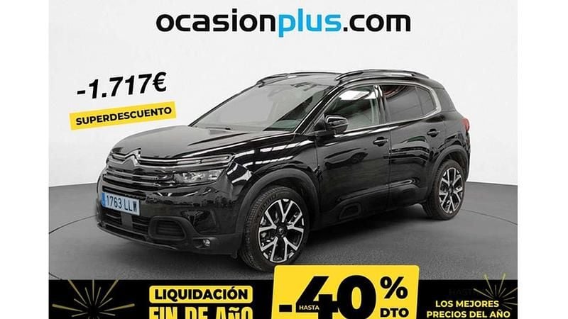Usado Citroën C5 Aircross Shine 225 HP (165 kW) 2020 SUV