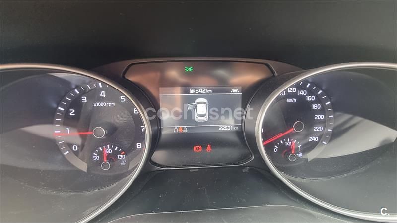 Usado Kia XCeed 120 CV (88 kW) 2022 Blanco SUV