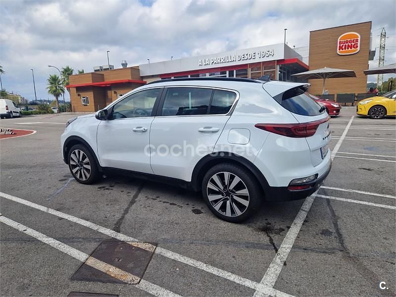 Blanco Usado 2022 Kia Sportage SUV | 20.500 € (Super precio) - Imagen 1/4