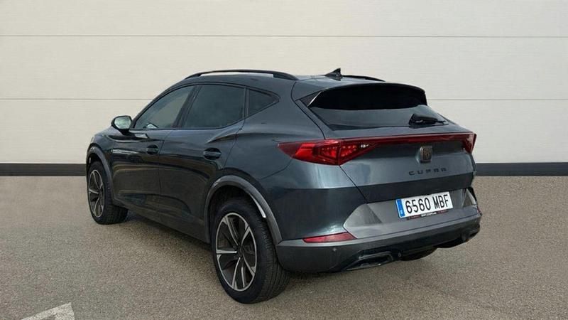 Usado Cupra Formentor 150 CV (110 kW) 2022 Gris SUV