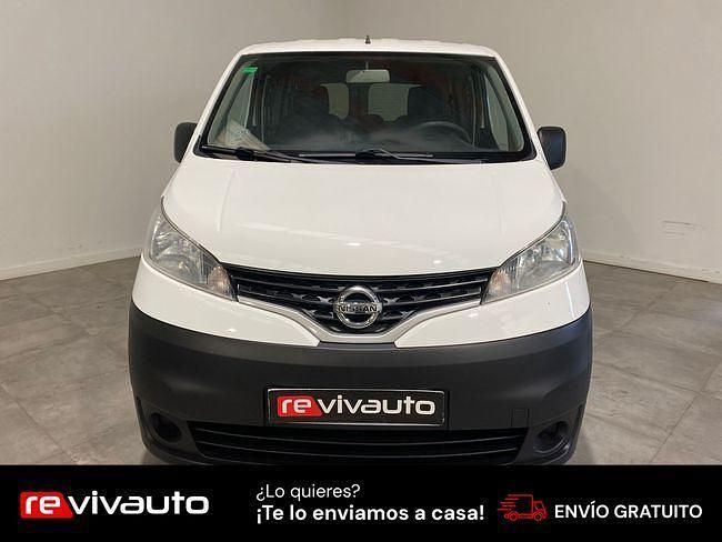 Usado Nissan NV200 Comfort 90 CV (66 kW) 2018 Blanco Monovolumen