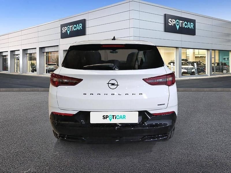 Usado Opel Grandland X 224 CV (164 kW) 2023 Blanco SUV
