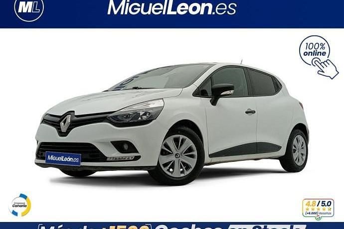 Usado Renault Clio IV Business 74 CV (54 kW) 2019