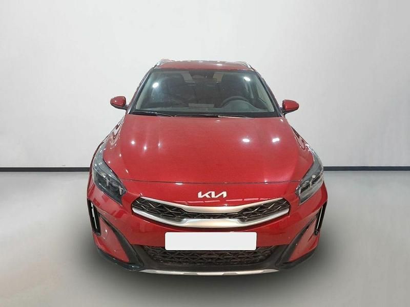 Ny Kia XCeed 115 HK (84 kW) 2025 Rød SUV