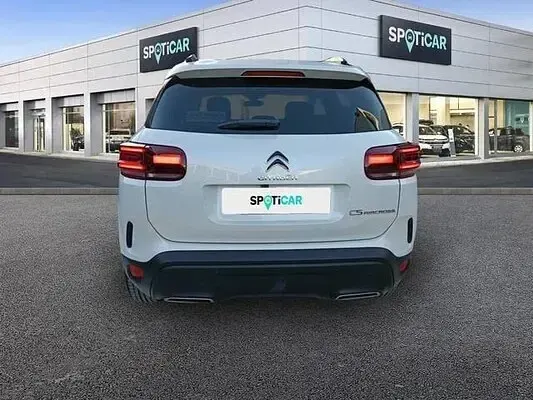 Usado Citroën C5 Aircross Shine 131 CV (96 kW) 2023 SUV
