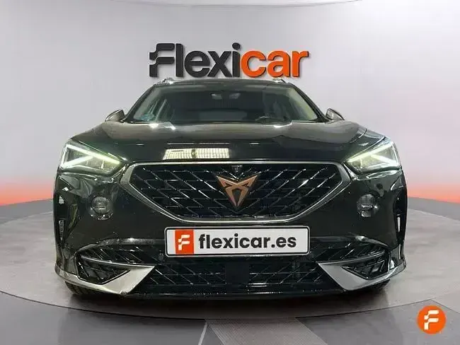 Usado Cupra Formentor 150 CV (110 kW) 2023 Negro SUV