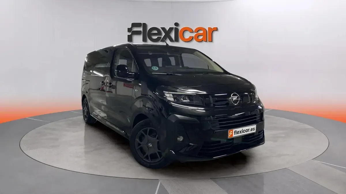 Usado Opel Zafira Life 177 CV (130 kW) 2025 Monovolumen