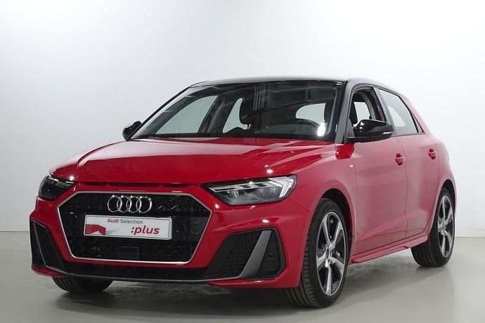 Usado 2023 Audi A1 Utilitario | 22.200 € (Buen precio) - Imagen 1/4