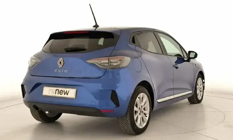 Usado Renault Clio V Evolution 100 CV (73 kW) 2025 Azul Berlina