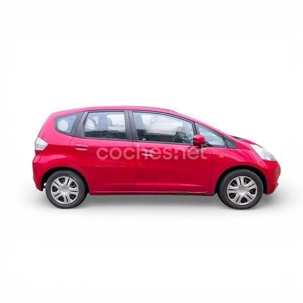 Usado Honda Jazz Elegance 90 CV (66 kW) 2009 Rojo Utilitario