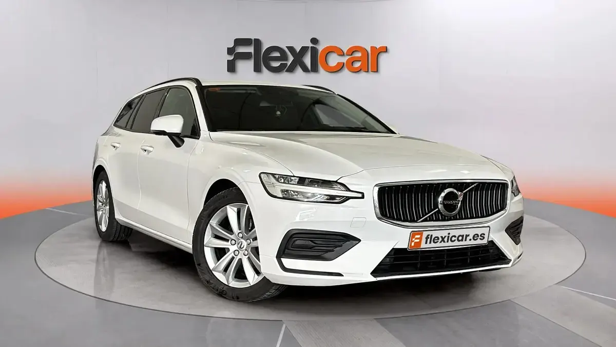 Begagnad Volvo V60 150 HK (110 kW) 2019 Kombi