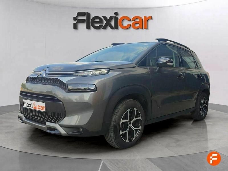 Usado Citroën C3 Aircross PureTech 110 CV (80 kW) 2022 Gris / plata SUV