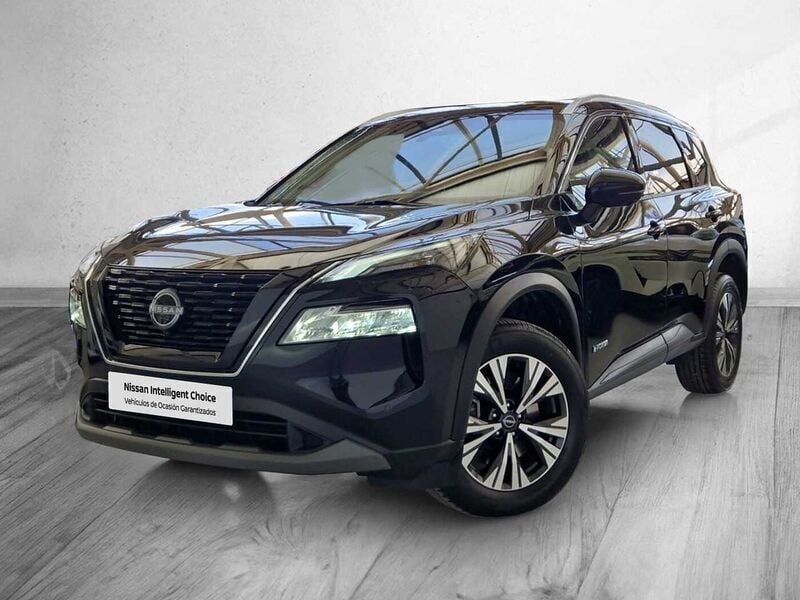 Negro diamante Nuevo 2024 Nissan X-Trail N-Connecta SUV | 33.900 € (Super precio) - Imagen 1/4