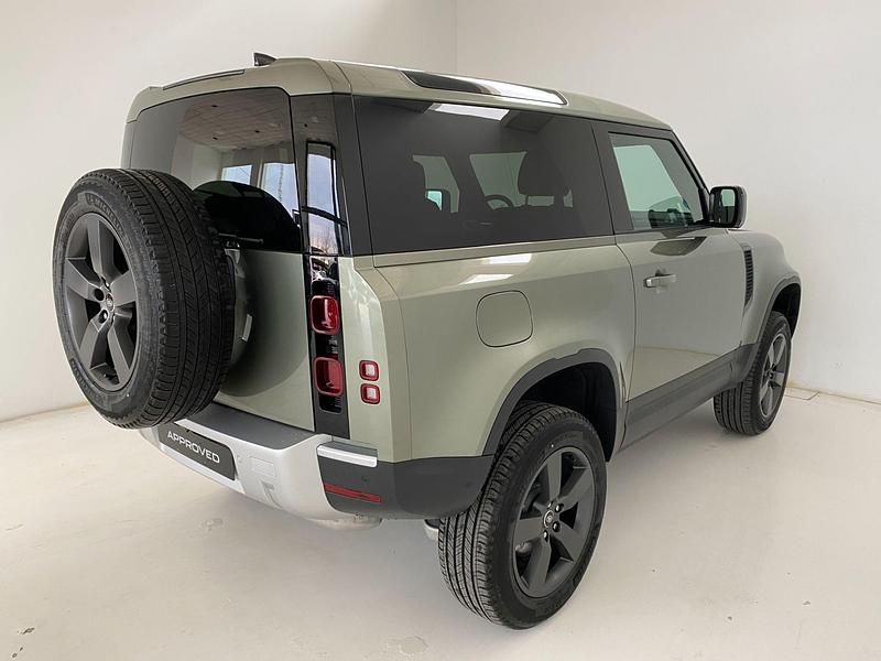 Usado Land Rover Defender S 250 CV (183 kW) 2025 Verde SUV
