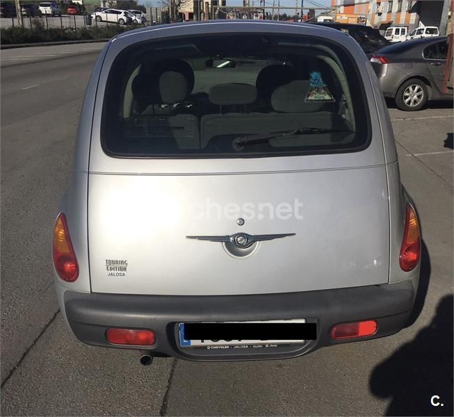 Usado Chrysler PT Cruiser Limited 140 CV (102 kW) 2001 Gris / plata Monovolumen
