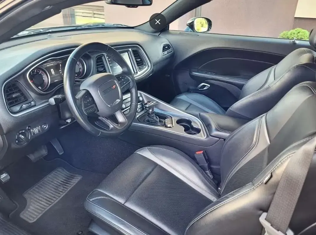Usado Dodge Challenger 305 CV (224 kW) 2019 Negro Coupe