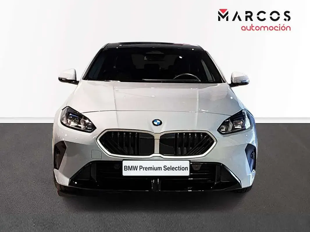 Usado BMW 218 Gran Coupé 150 CV (110 kW) 2025 Gris Coupe