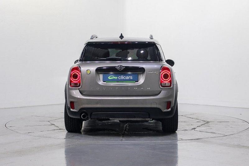 Usado Mini Cooper S Countryman 224 CV (164 kW) 2019 Gris / plata SUV